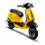 Xe Ga Nioshima Nio S Plus 50cc 2024