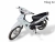 Xe Máy Wave RS 50cc Motor Thailana