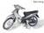 Xe Máy Wave RS 50cc Motor Thailana
