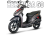 Xe Máy Kymco Candy Hermosa 50cc