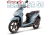 Xe Máy Kymco Candy Hermosa 50cc