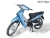Xe Máy Wave RS 50cc Motor Thailana