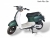 Xe ga 50cc Crea Motor Thailana