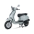 Xe Ga Espero Diamond Pro Ultra 50cc (Chân Chống Điện)