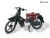 Xe Máy Motor ThailanA Cub 88 50cc (Đúc Đĩa)