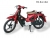 Xe Máy Motor ThailanA Cub 88 50cc (Đúc Đĩa)