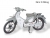 Xe Máy Motor ThailanA Cub 88 50cc (Đúc Đĩa)