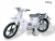 Xe Máy Motor ThailanA Cub 88 50cc (Đúc Đĩa)