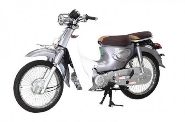 Xe Máy Ally Cub LE 50cc (Vành Nan)