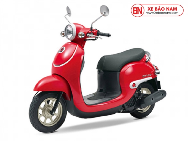 Xe ga Giorno 50cc Màu Đỏ mận (Nhập Khẩu Nhật Bản)