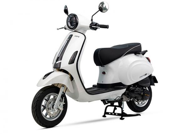 Xe Ga Detech Vespa Classic SE 50cc