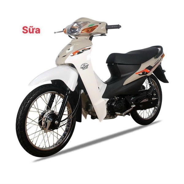 Xe máy Hyosung Wave 50cc