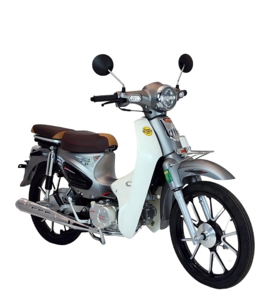 Xe Máy Cub 86 50cc Motor Thailana (Vành Đúc)