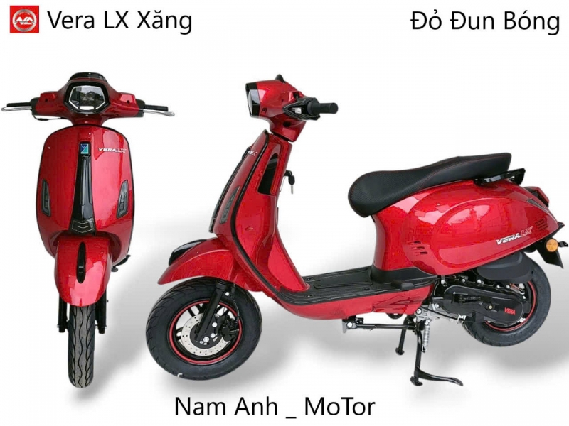 Xe Ga 50cc Vera LX Nam Anh Motor