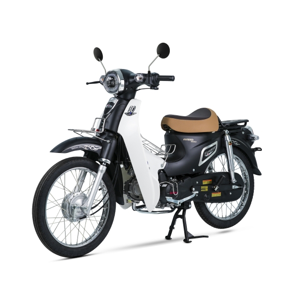 Xe Máy Cub 81 Espero Plus 2 Detech ( Đèn Bi Cầu)