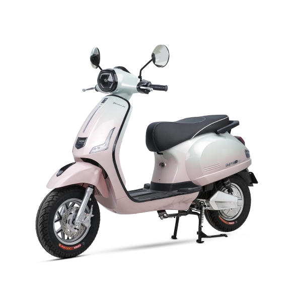Xe Máy Điện Vespa Espero Diamond Pro 1 Phanh Đĩa (Đèn Vuông)