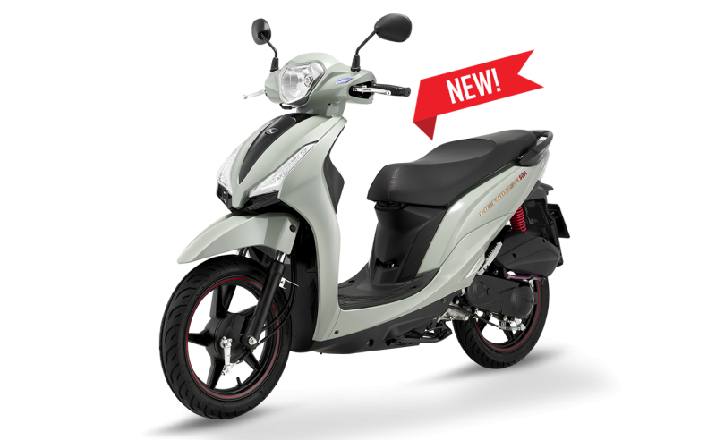 Xe Ga 50cc Kymco Hermosa FI (Chế Điện Tử)