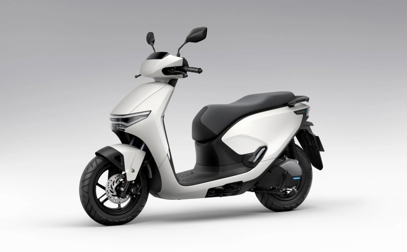 Xe Máy Điện Honda CUV E