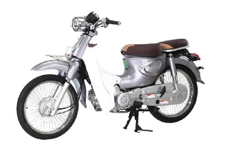 Xe Máy Ally Cub LE 50cc (Vành Nan)