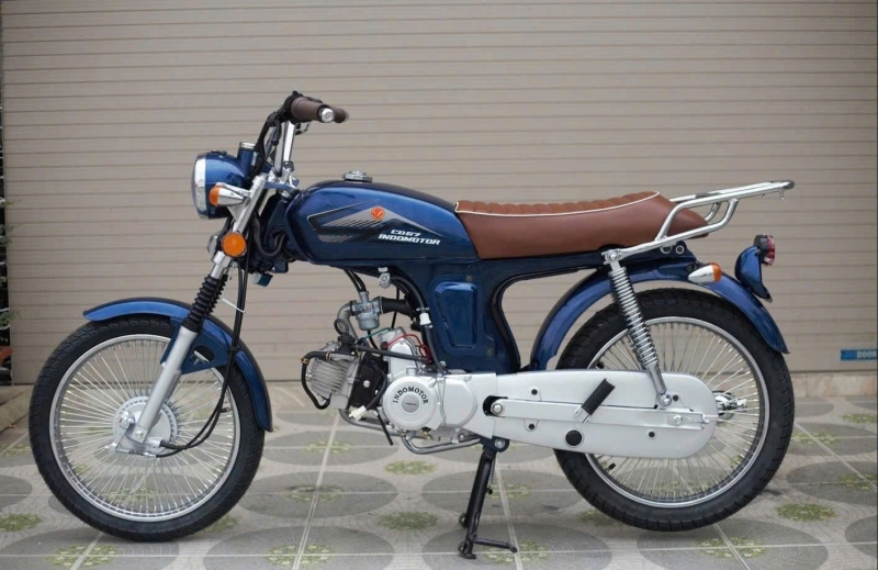 Xe máy Victoria CD67 110cc