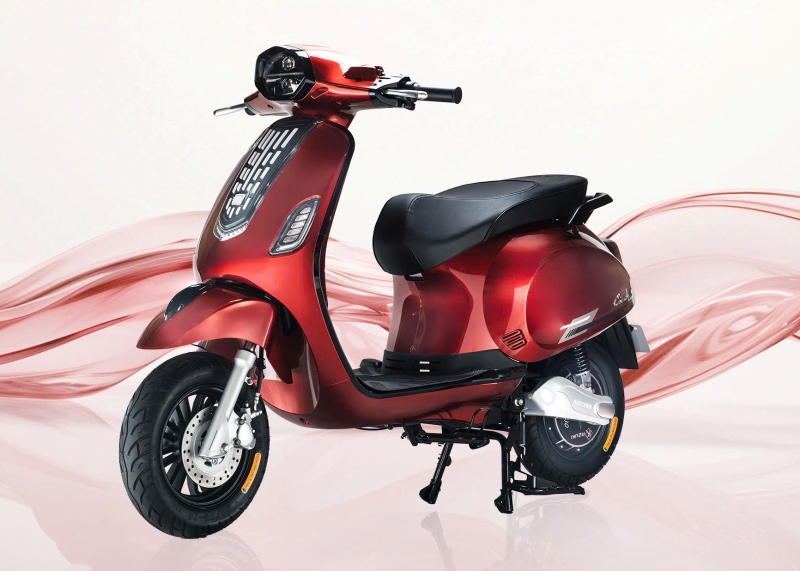 Xe Máy Điện Kazuki Canely Deluxe