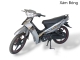 Xe máy Yamallav Sirius 50cc (Đèn Led)