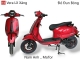 Xe Ga 50cc Vera LX Nam Anh Motor