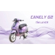 Xe Máy Điện Kazuki Canely G2