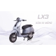Xe Máy Điện Xmen Kazuki LX3