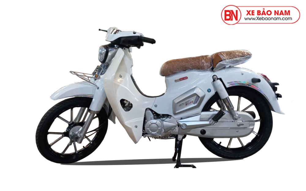 Mua xe cub 50cc cũ ở đâu giá tốt và chất lượng