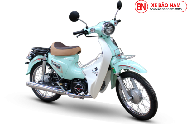 Xe Máy Cub 81 50cc DT(Đèn Kim Cương)