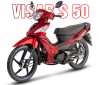 Xe Máy Kymco Visar S 50cc