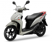 Xe Máy Sym Shark 50cc FI (Phun Xăng Điện Tử)