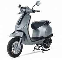 Xe Ga Espero Diamond Pro Ultra 50cc (Chân Chống Điện)