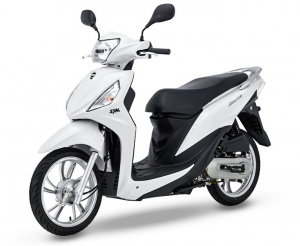 Xe Máy Sym Shark 50cc