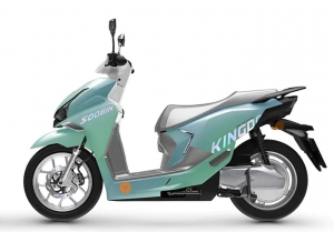 Xe Máy Điện Yadea Velax