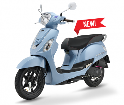 Xe Ga 50cc Kymco Like FI (Phun Xăng Điện Tử)