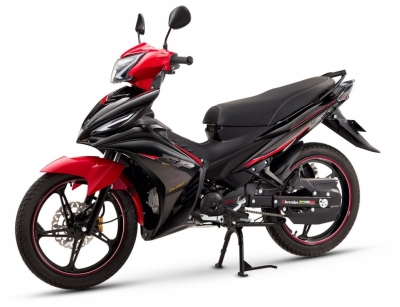 Xe Máy Detech Exciter 50cc