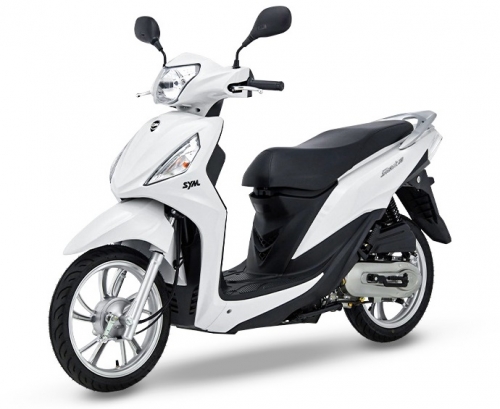 Xe Máy Sym Shark 50cc