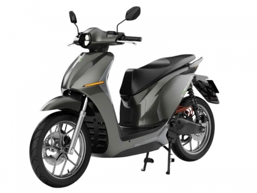 Xe Máy Điện Quantum S2