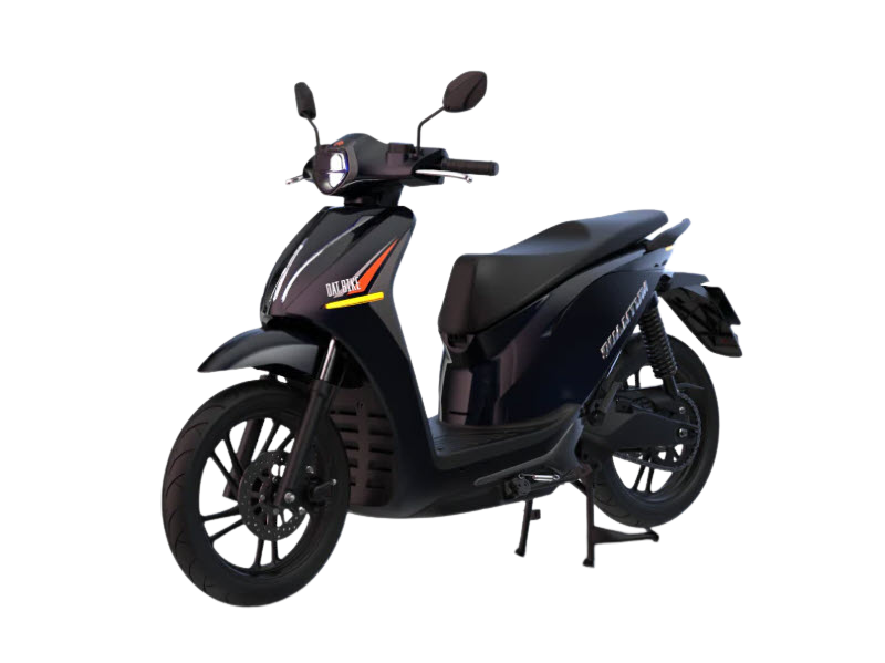 Xe Máy Điện Quantum S1