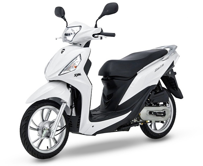 Xe Máy Sym Shark 50cc