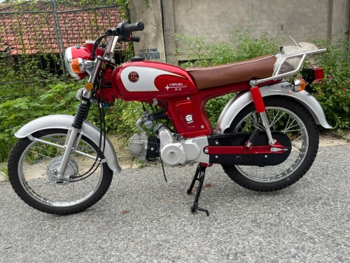 Xe Máy Espero DT-67
