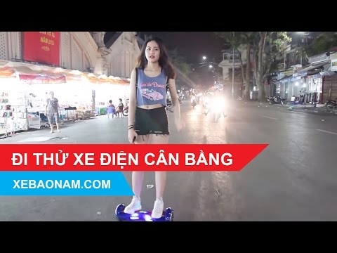 [XBN.VN] Chuyên bán xe điện cân bằng 2 bánh chính hãng - giá rẻ nhất Việt Nam | 0979.66.22.88