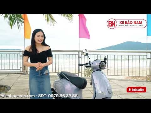 Review Xe Ga 50cc Espero Diamond Ultra (Chân Chống Điện) Giá Hơn 20 Triệu | ☎️ 0979662288 (Zalo)