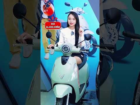 Xe Máy Điện Vinfast Evo 2026 - Giải Pháp Xe Điện Đường Phố, Thay Pin Tiện Lợi