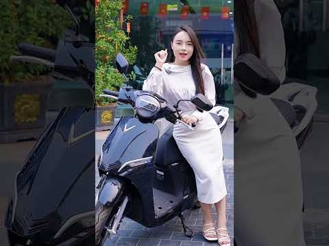 Xe Điện Vinfast Feliz Khí Chất Thanh Lịch, Sáng Mọi Hành Trình