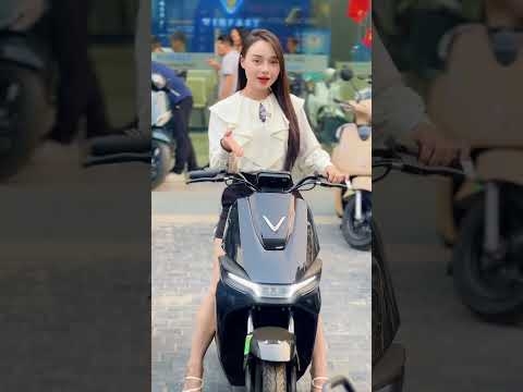 Xe Máy Điện Vinfast Flazz Sạc 1 Lần Đi 100km Giá Chỉ Từ 10tr