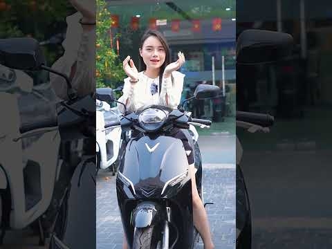 Xe Máy Điện Feliz II 2026 Vi Vu Cả Tháng Chỉ Tốn Chưa Đến 100k