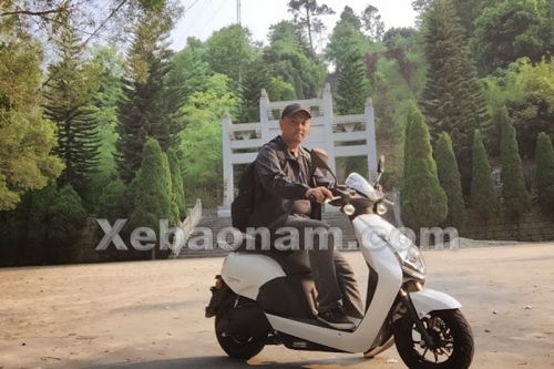 Xe máy điện Honda Prinz chính hãng Honda Nhật Bản  Xediencomvn  YouTube